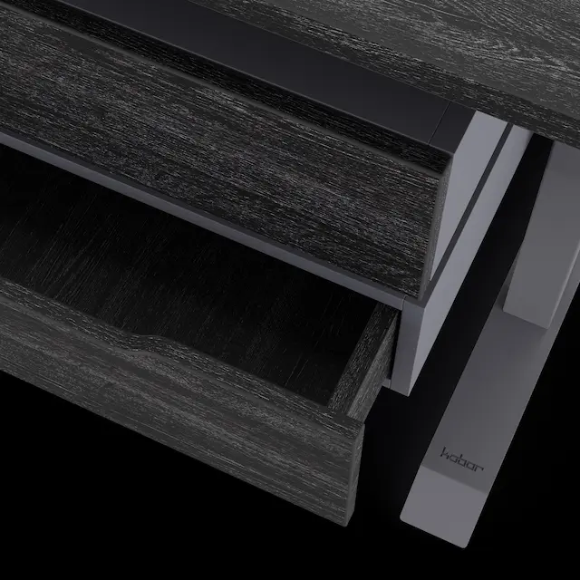 КОБОР KT-160/80 graphite/wood Программы #6