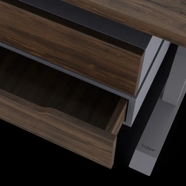КОБОР KT-100/80 graphite/charlston Программы #6