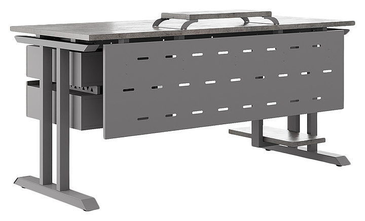 КОБОР KT-160/60 aluminum/chicago Программы #4