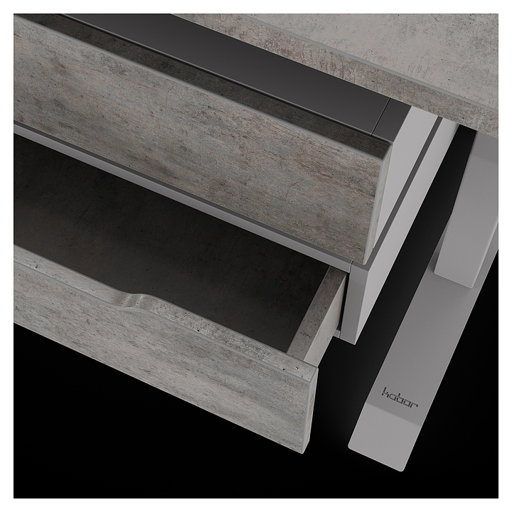 КОБОР KT-160/70 aluminum/chicago Программы #5