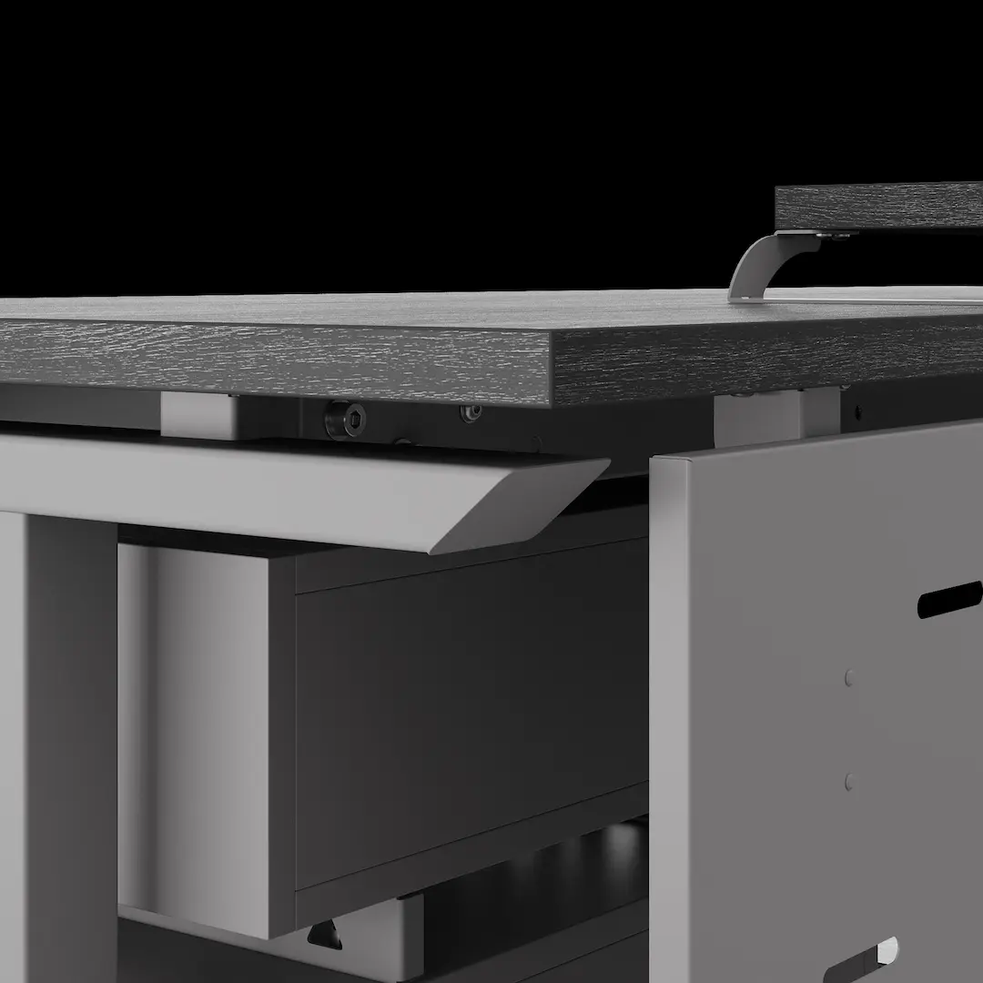 КОБОР KT-80/60 aluminum/wood Программы #4