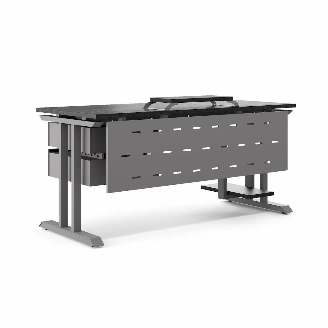 КОБОР KT-80/70 aluminum/wood Программы #3