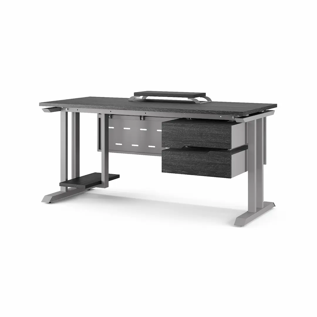 КОБОР KT-100/70 aluminum/wood Программы #5