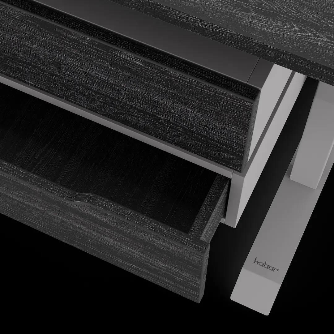 КОБОР KT-120/70 aluminum/wood Программы #6