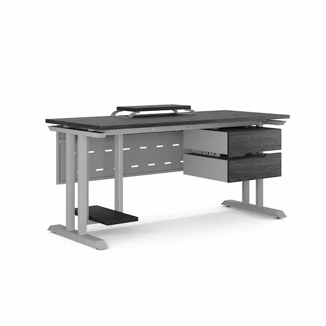 КОБОР KT-100/80 aluminum/wood Программы #2