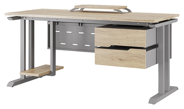 КОБОР KT-180/70 aluminum/natural Программы #3