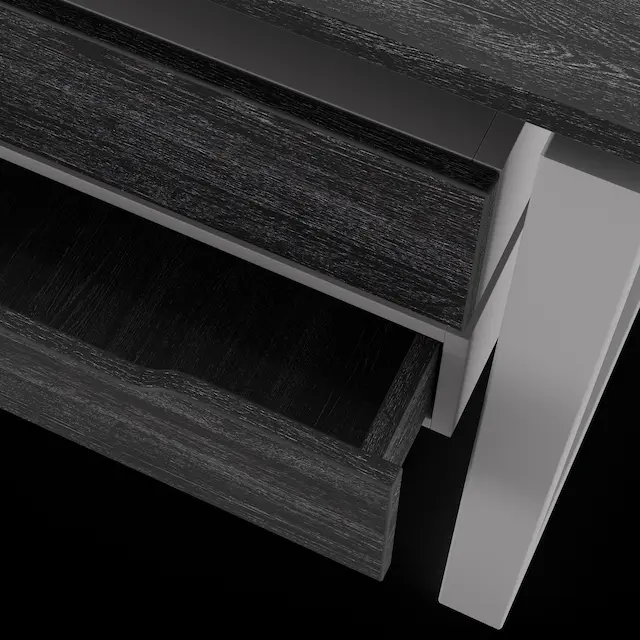 КОБОР KO1-80/60 aluminum/wood Программы #6
