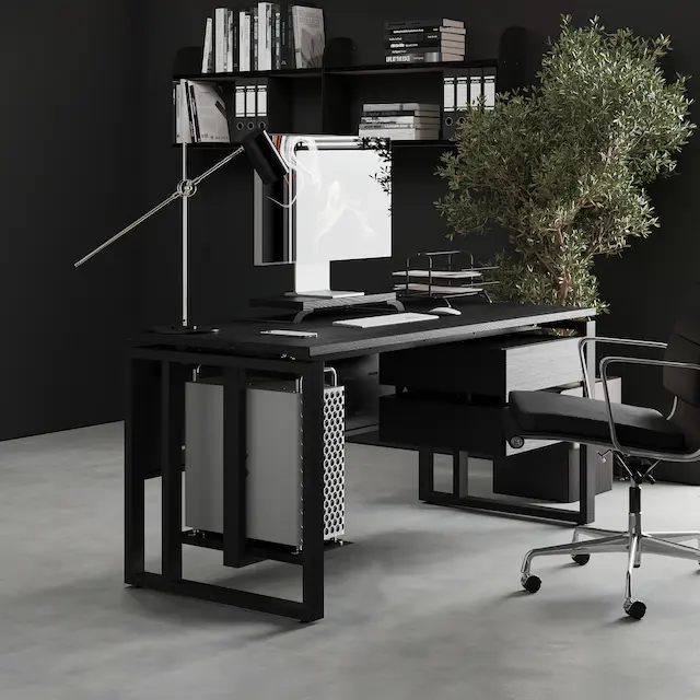 КОБОР KO2-120/80 black/wood Программы #8