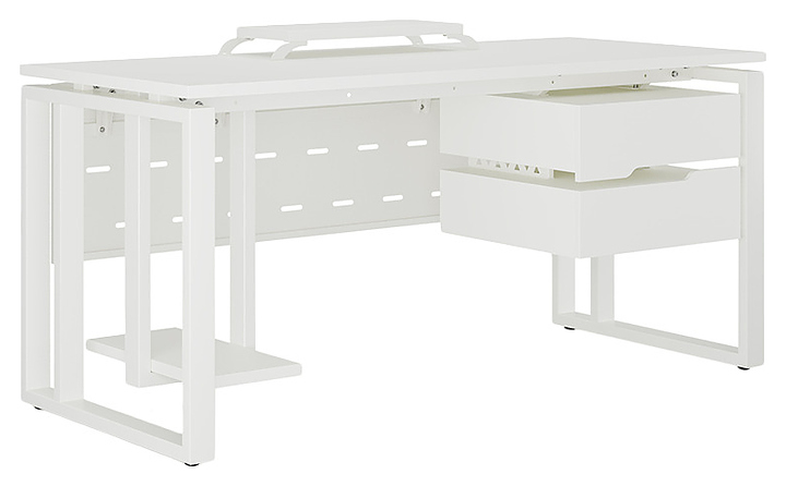 КОБОР KO2-120/80 white/premium Программы #2