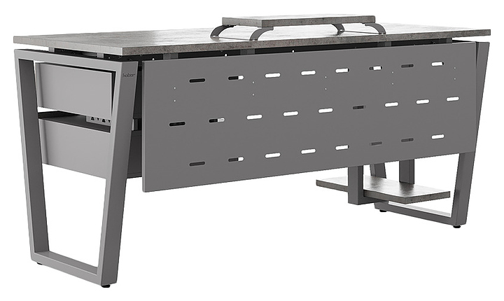 КОБОР KOTR-100/60 aluminum/chicago Программы #4