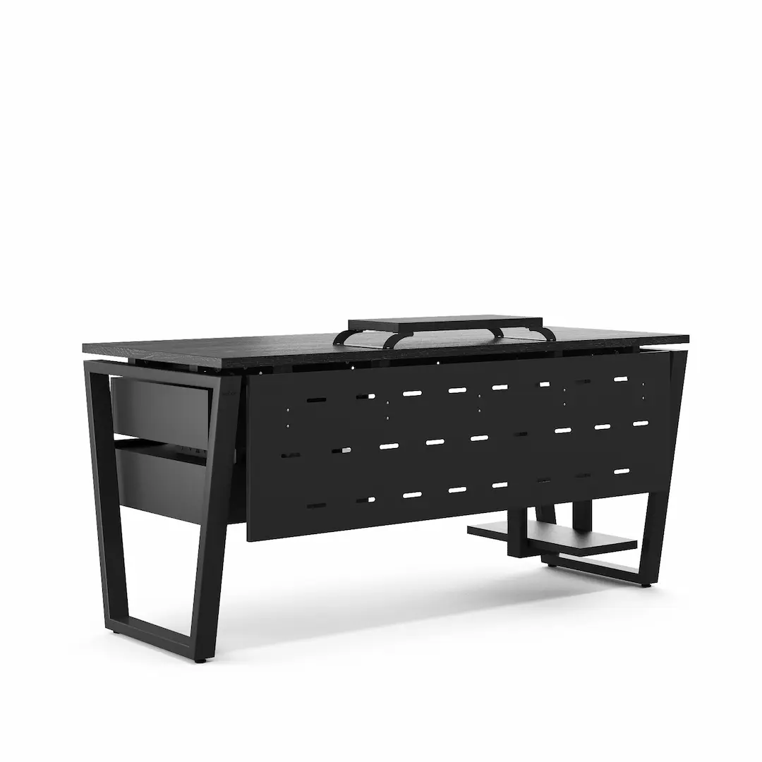КОБОР KOTR-100/60 black/wood Программы #3