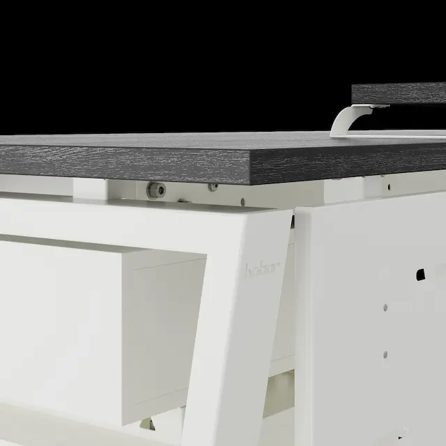 КОБОР KOTR-100/60 white/wood Программы #4