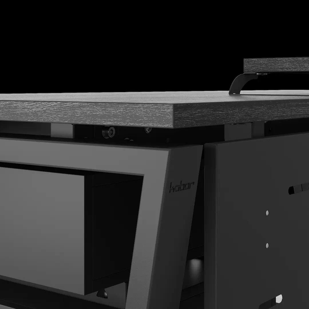КОБОР KOTR-100/70 black/wood Программы #4