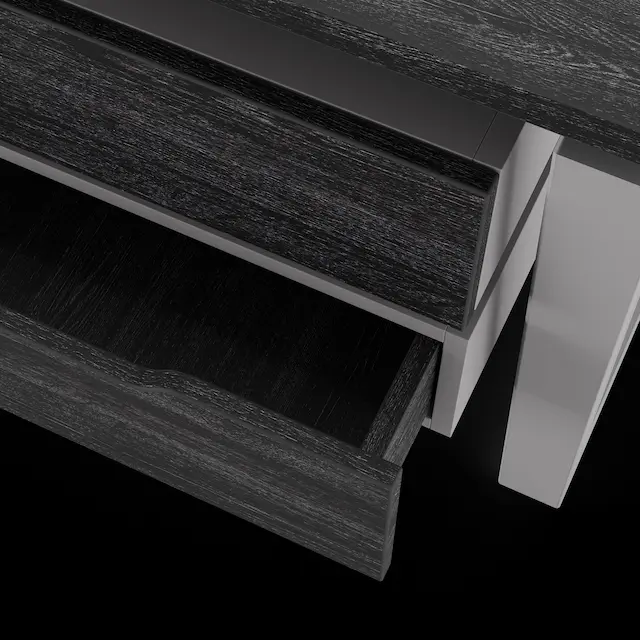 КОБОР KOTR-100/80 aluminum/wood Программы #6