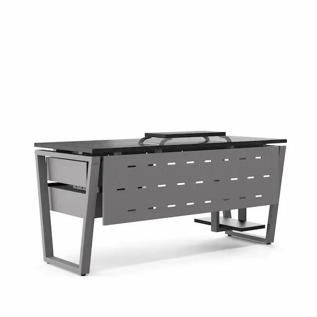 КОБОР KOTR-120/80 aluminum/wood Программы #3