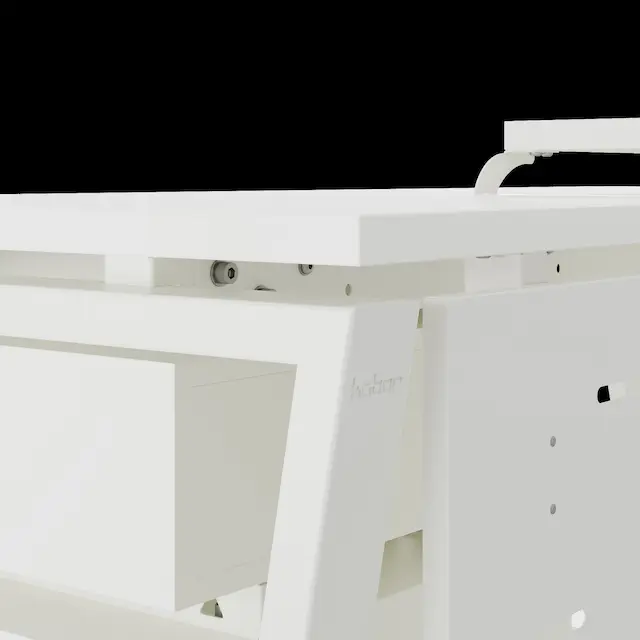 КОБОР KOTR-120/80 white/premium Программы #4