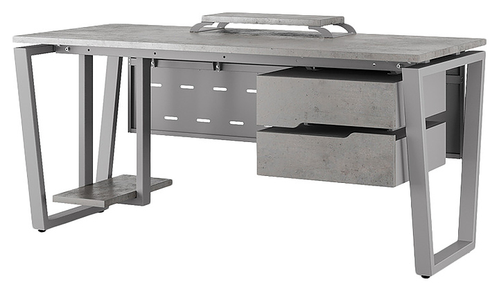 КОБОР KOTR-140/60 aluminum/chicago Программы #3
