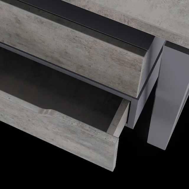КОБОР KOTR-140/80 graphite/chicago Программы #6