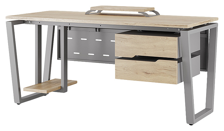 КОБОР KOTR-160/70 aluminum/natural Программы #3
