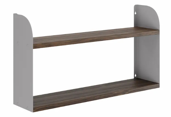 КОБОР S1-100/20 aluminum/charlston Полки кухонные #2