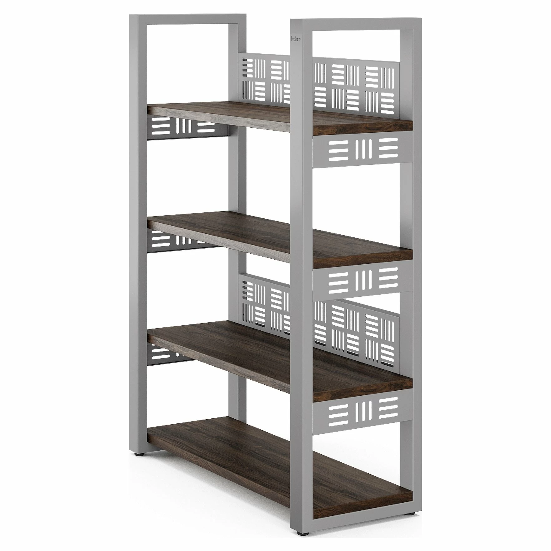 КОБОР SO4-80/36 aluminum/charlston Тележки кухонные #2