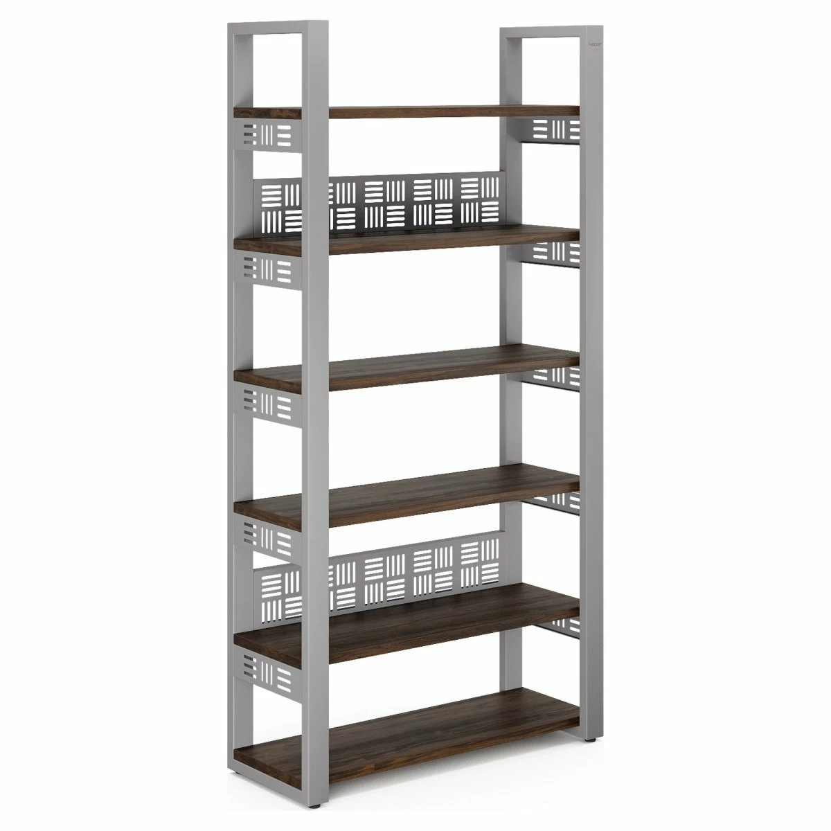 КОБОР SO6-80/36 aluminum/wood Тележки кухонные #1