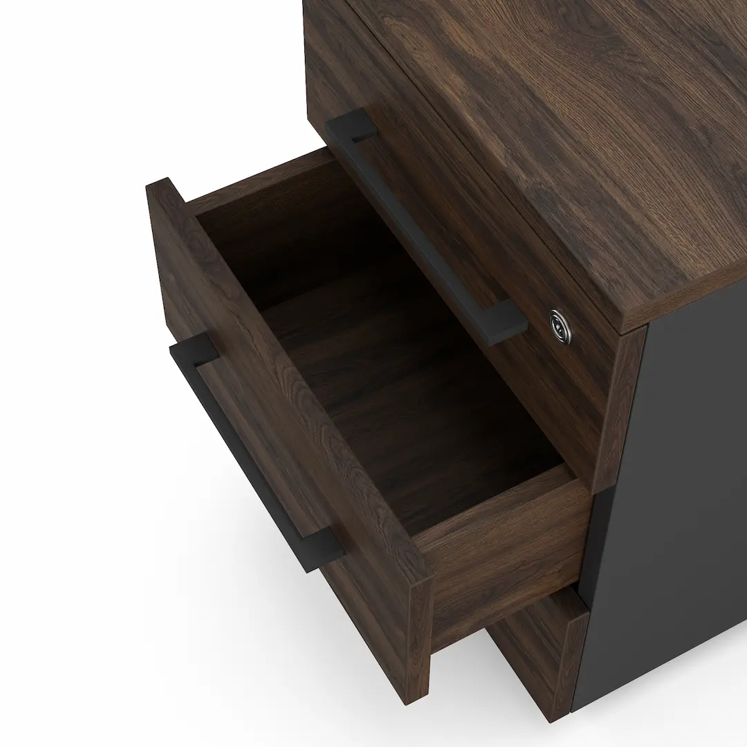КОБОР TS3-40/60 black/charlston Столы и тумбы #2