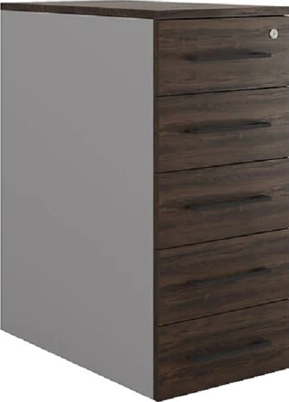 КОБОР TS5-40/60 black/premium Столы и тумбы #1