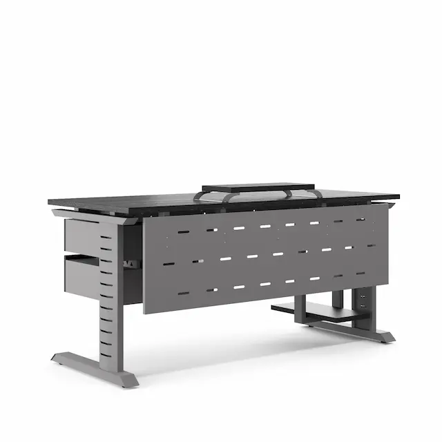 КОБОР KL2-100/70 aluminum/wood Программы #3