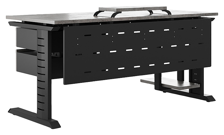 КОБОР KL2-100/80 black/chicago Программы #4