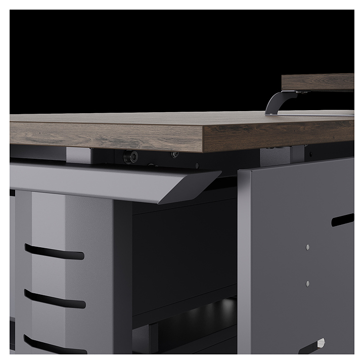 КОБОР KL2-100/80 graphite/charlston Программы #6