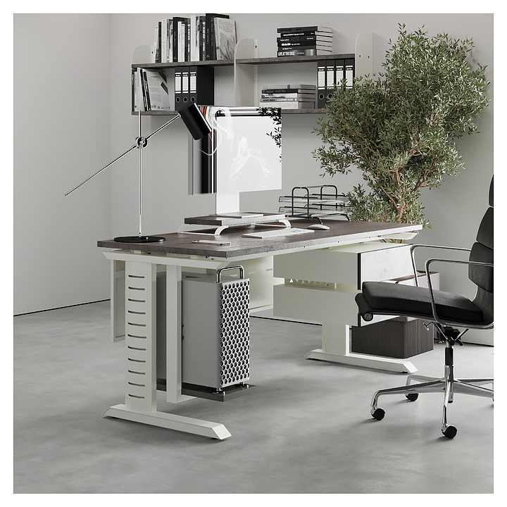 КОБОР KL2-120/80 white/chicago Программы #7