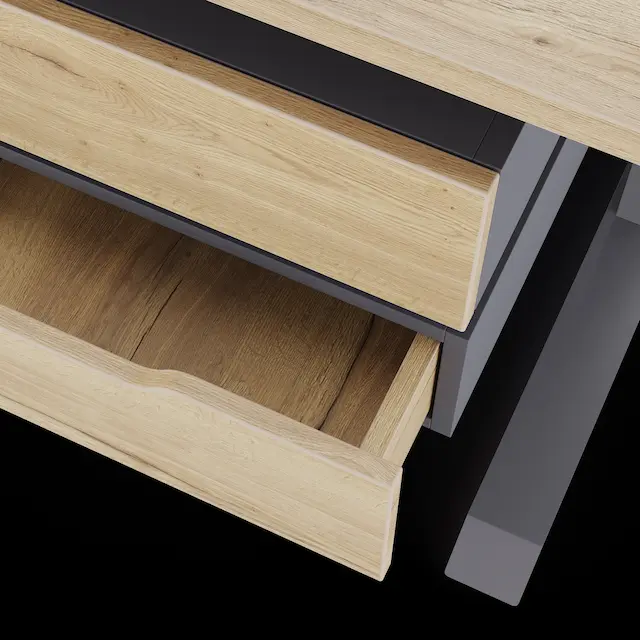 КОБОР KL2-140/60 graphite/natural Программы #6