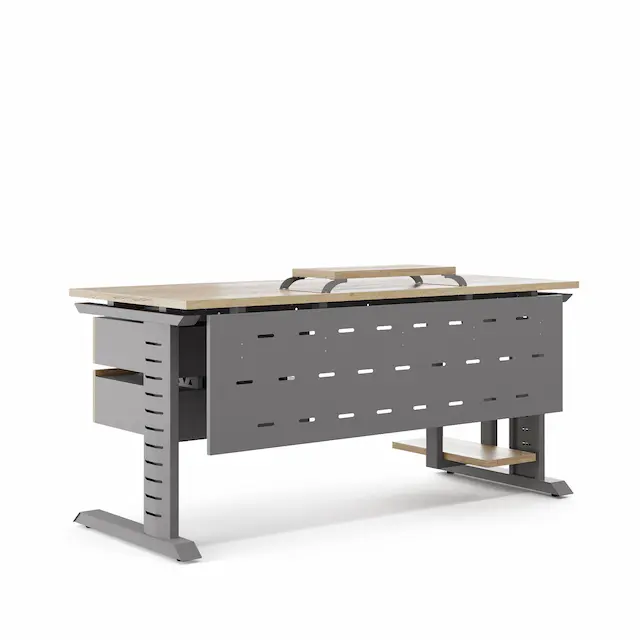 КОБОР KL2-140/70 aluminum/natural Программы #3