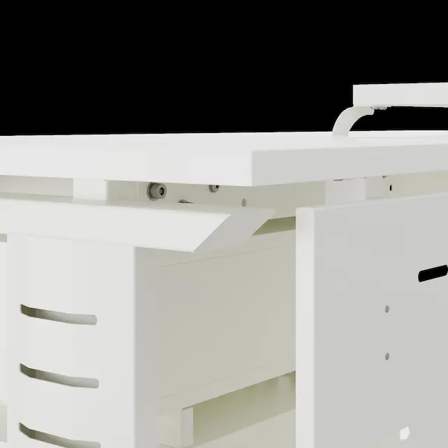 КОБОР KL2-140/70 white/premium Программы #4