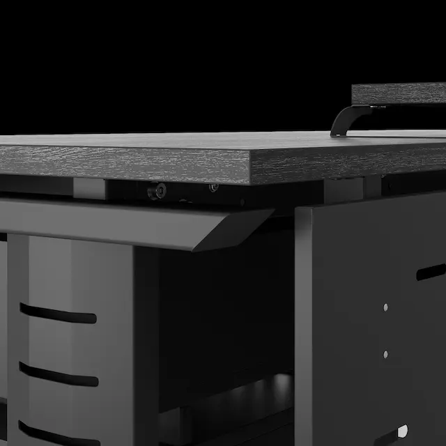 КОБОР KL2-160/80 black/wood Программы #4