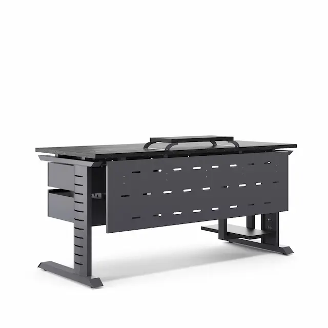 КОБОР KL2-160/80 graphite/wood Программы #3