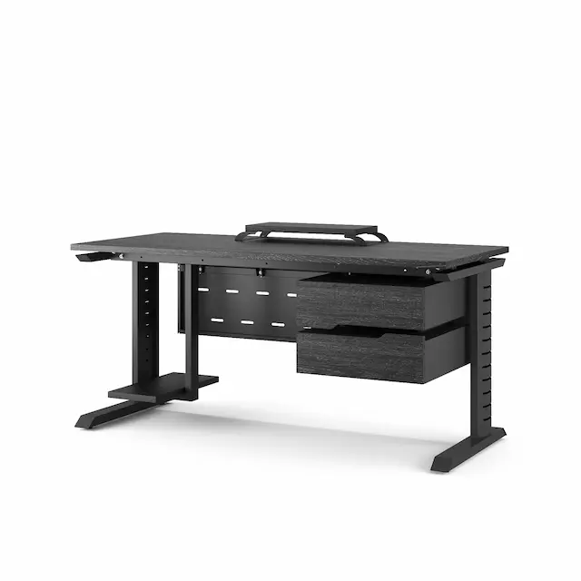 КОБОР KL2-80/80 black/wood Программы #5