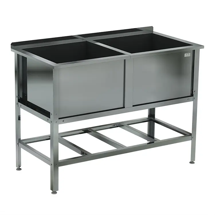 КОБОР ВМСБ/2-100/43 Ванны моечные