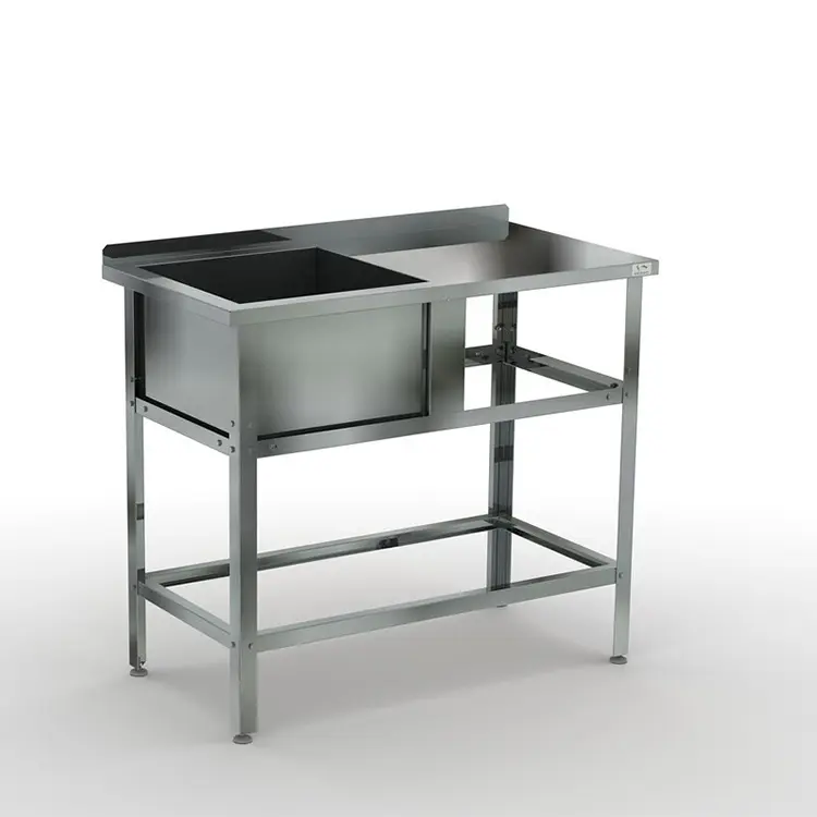 КОБОР ВМСБР/1-150/80 Ванны моечные