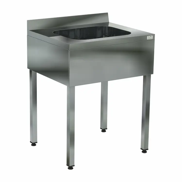 КОБОР ВМЦФ/1-50/60 Ванны моечные #1