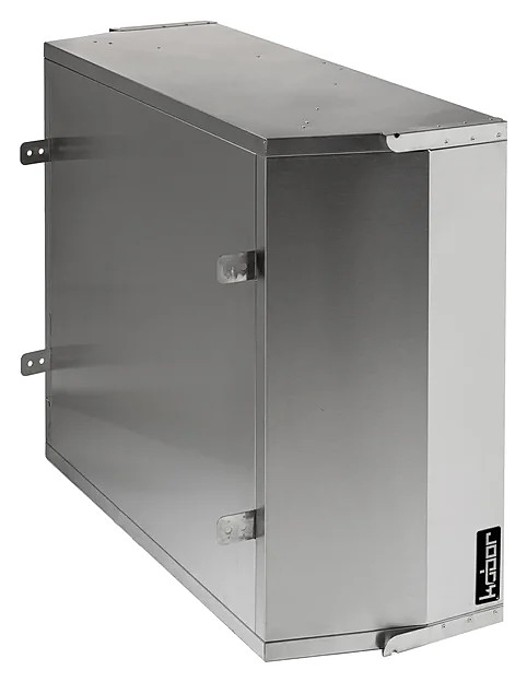 КОБОР ЗЦВ-200/180 Фритюрницы #2