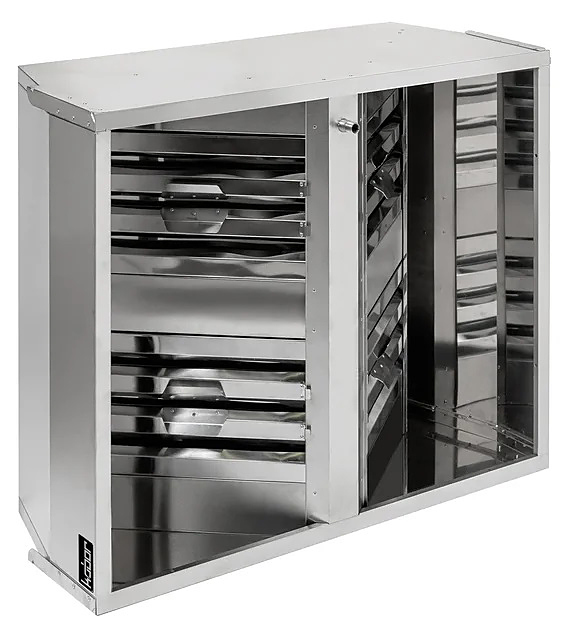 КОБОР ЗЦВ-60/120 c подсветкой Фритюрницы #3