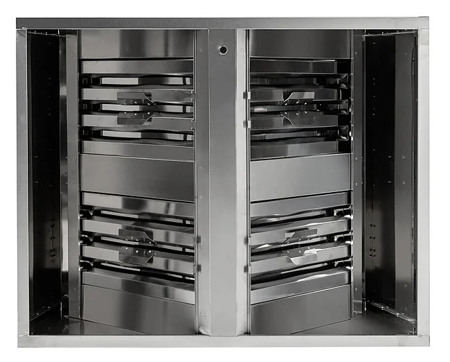 КОБОР ЗЦВ-80/100 Фритюрницы #5