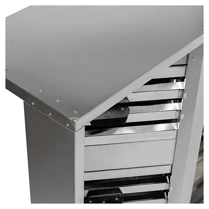 КОБОР ЗЦВ-80/100 Фритюрницы #4