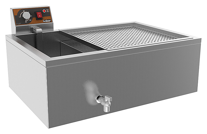 КОБОР FC1-6T Фритюрницы