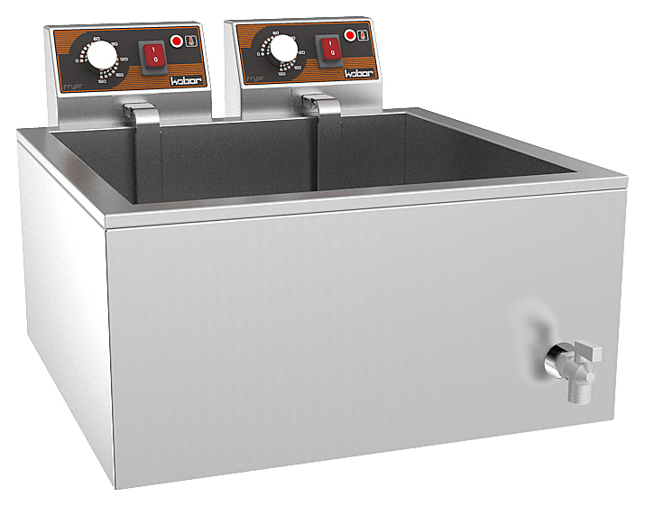 КОБОР FC2-13 Фритюрницы