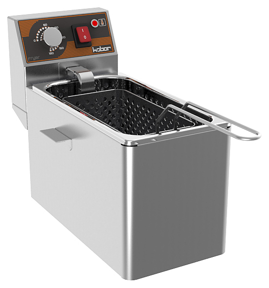 КОБОР FS1-4T Фритюрницы