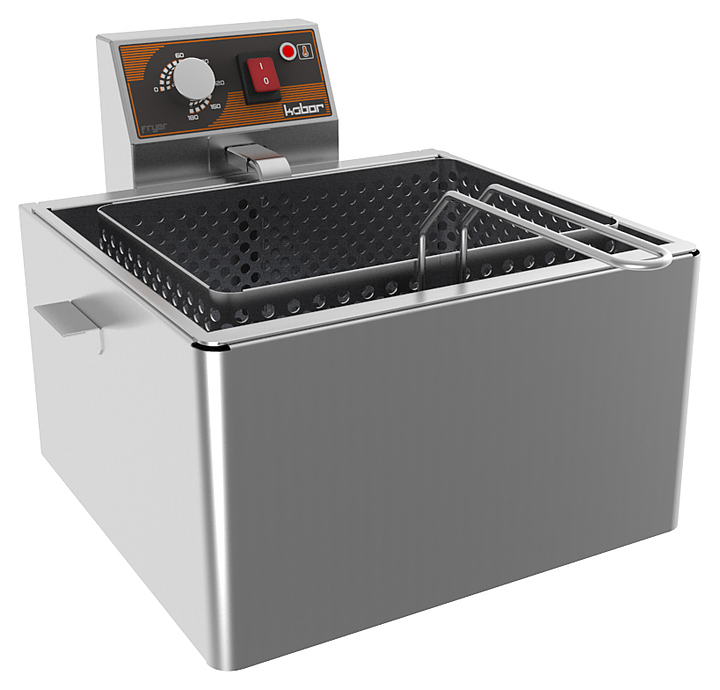 КОБОР FS1-8T Фритюрницы