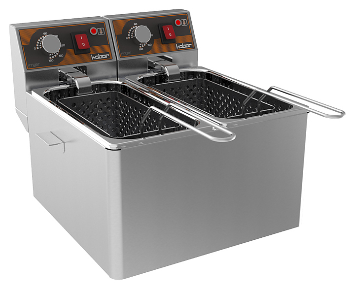 КОБОР FS2-4T Фритюрницы